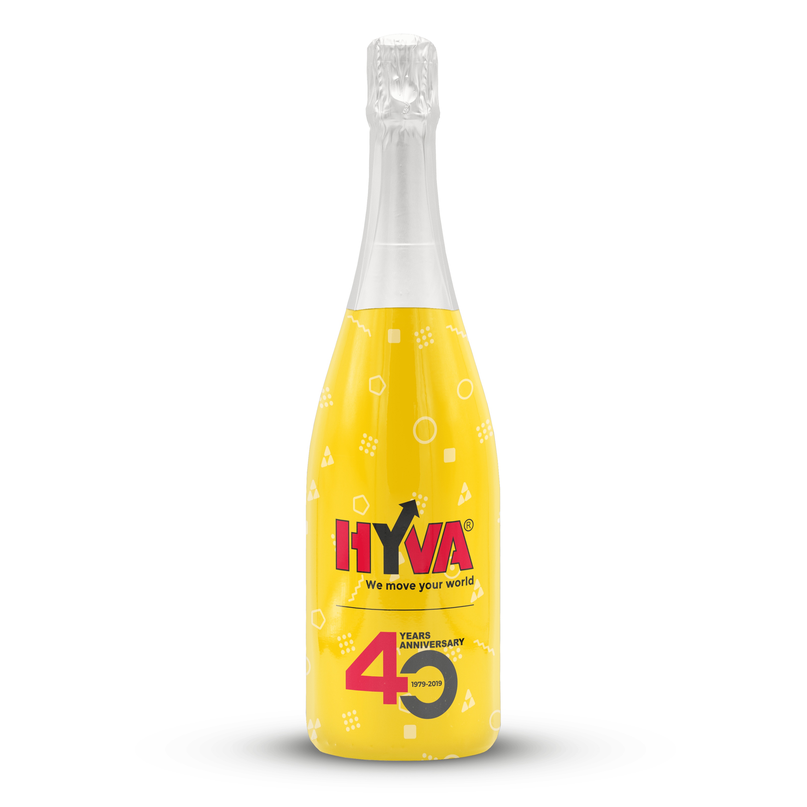 Jubileum Cadeau Hyva