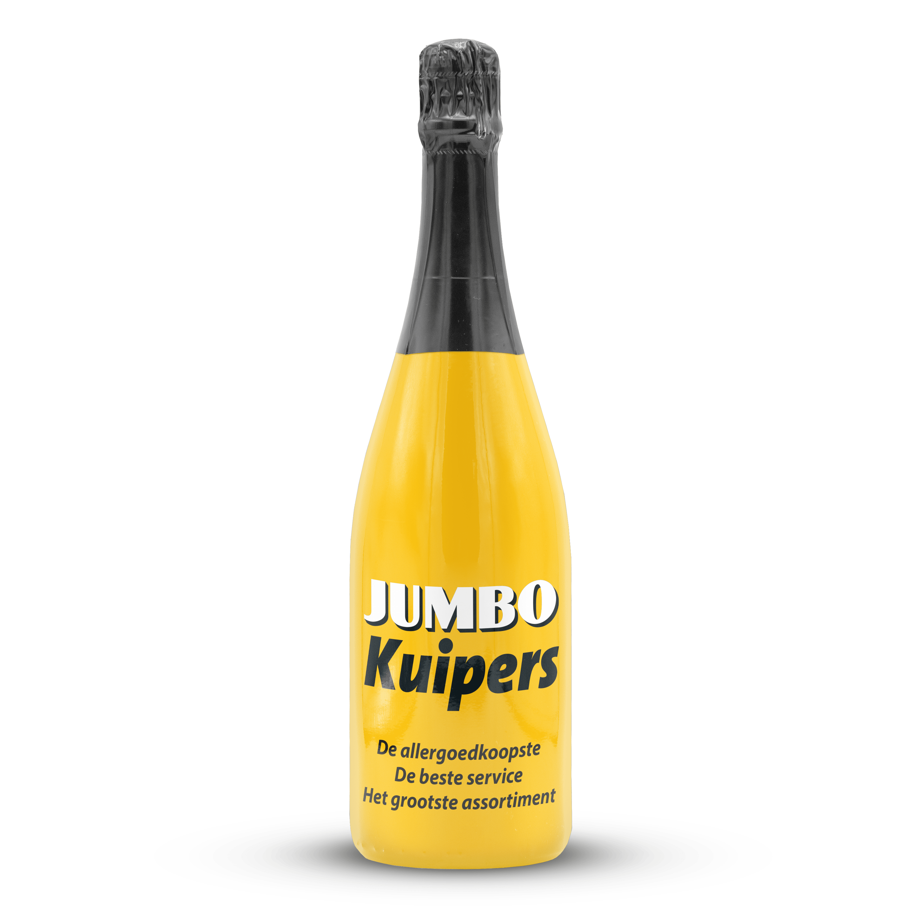 Gepersonaliseerde fles drank Jumbo