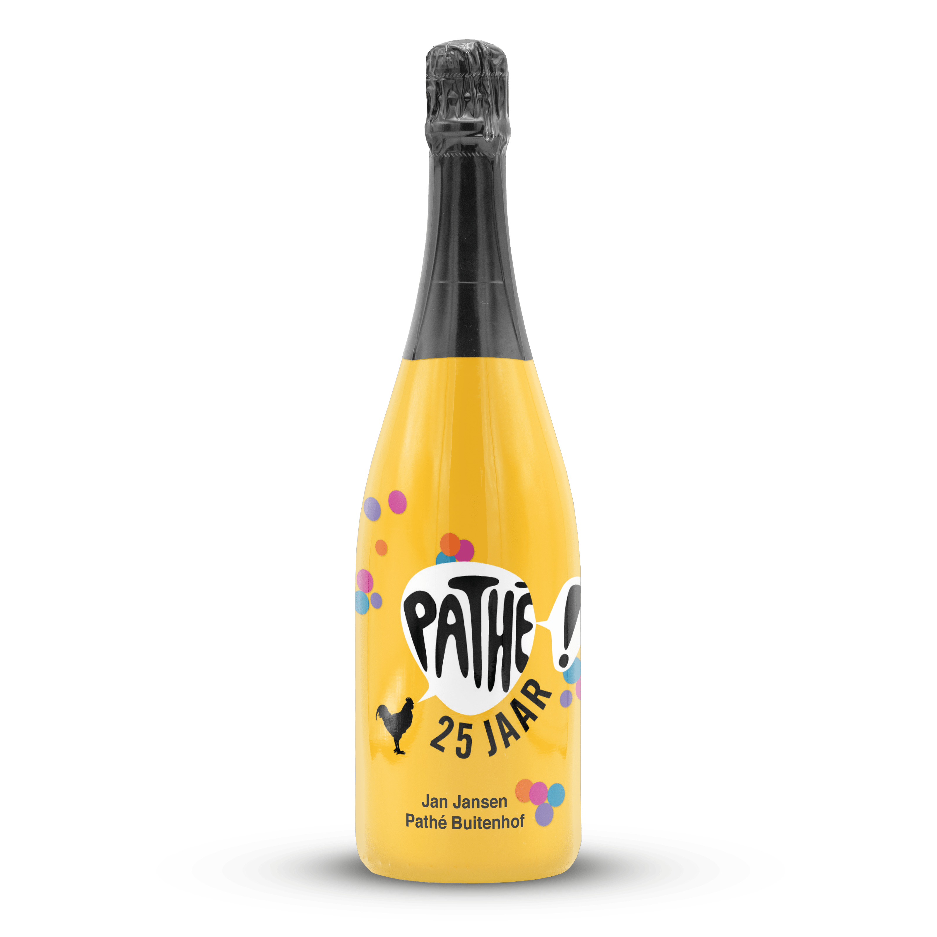 Jubileum Cadeau Pathé