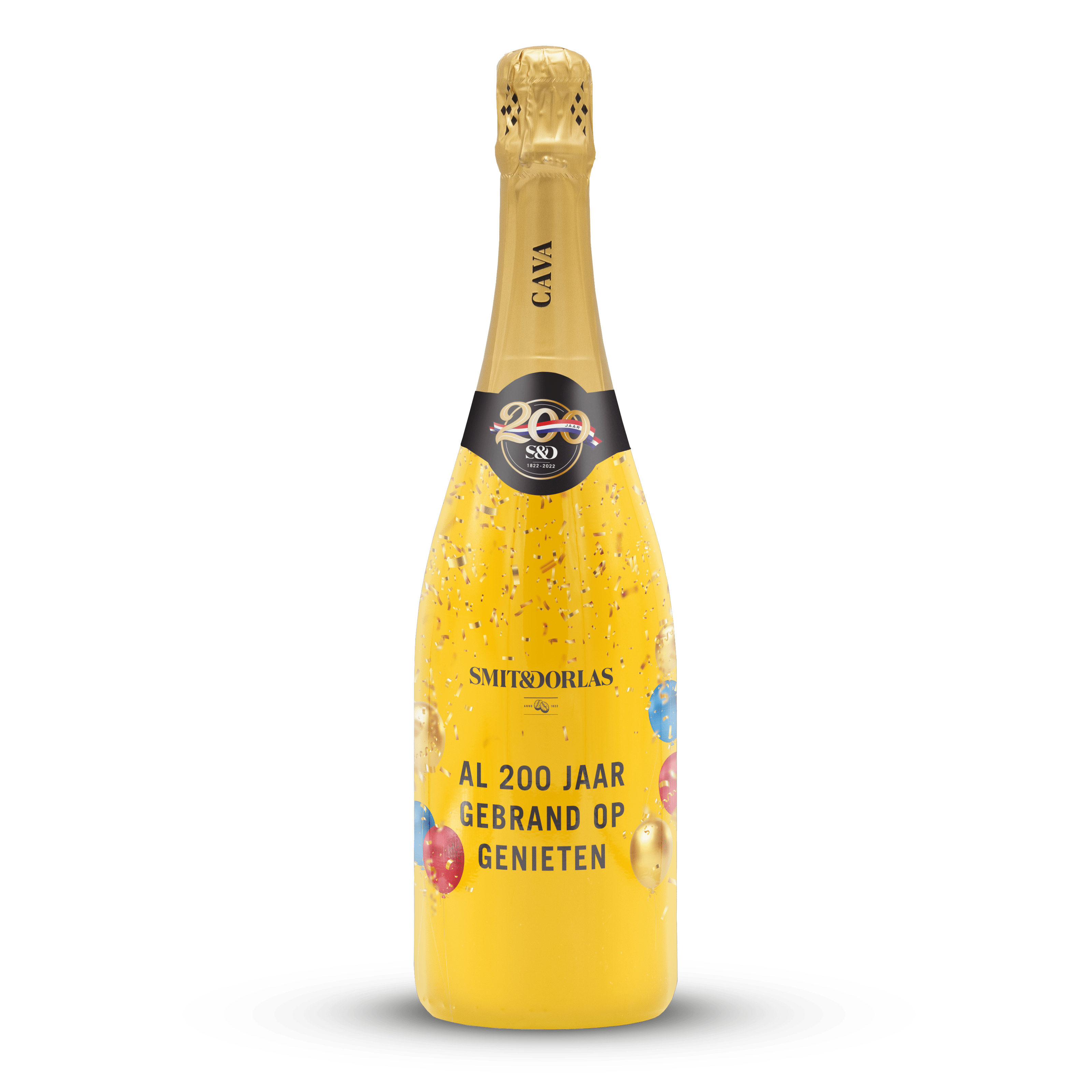 Jubileum cadeau Smit&Dorlas