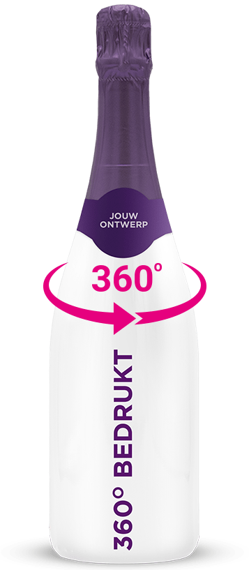 fles-360 Fles 360 graden bedrukken